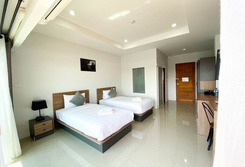 فندق Monaz River Kwai Kanchanaburi