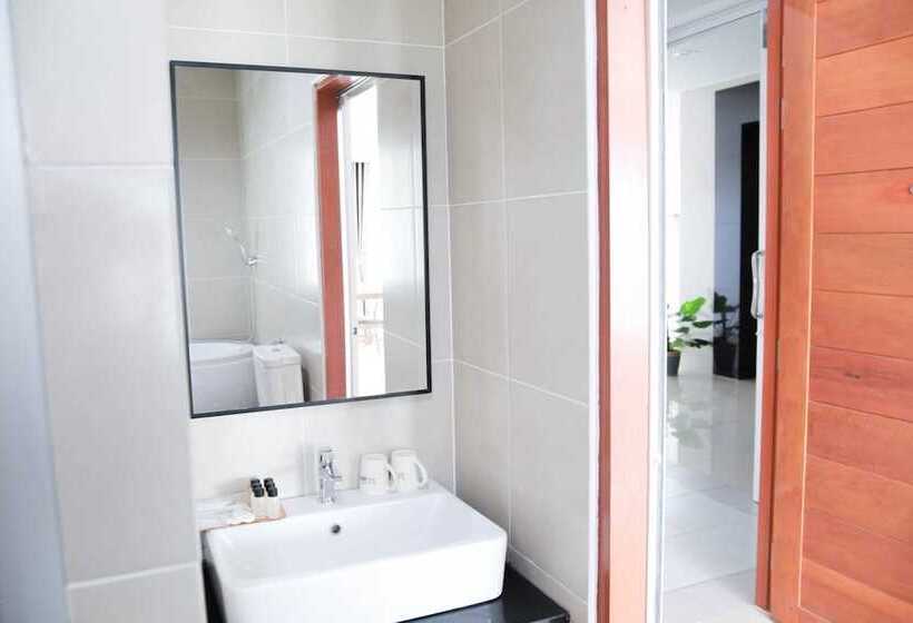 فندق Monaz River Kwai Kanchanaburi