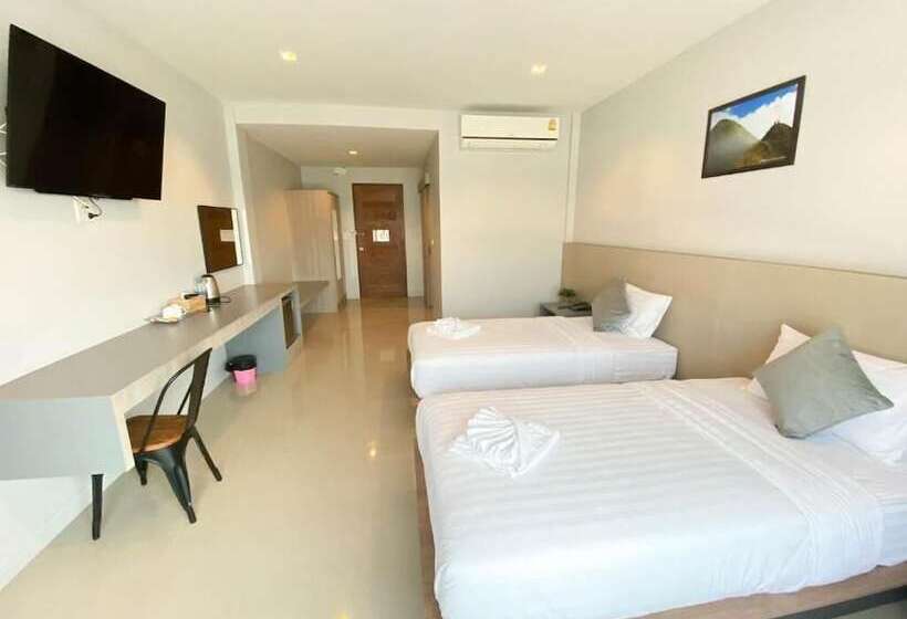 فندق Monaz River Kwai Kanchanaburi