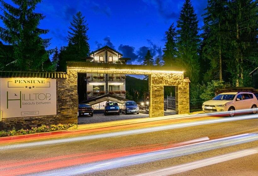 هتل Pensiunea Hilltop