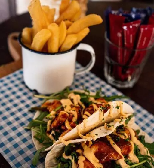 Aamiaismajoitus (B&B) Pure Magic Lodge