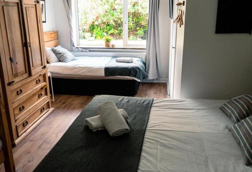 مبيت وإفطار Pure Magic Lodge