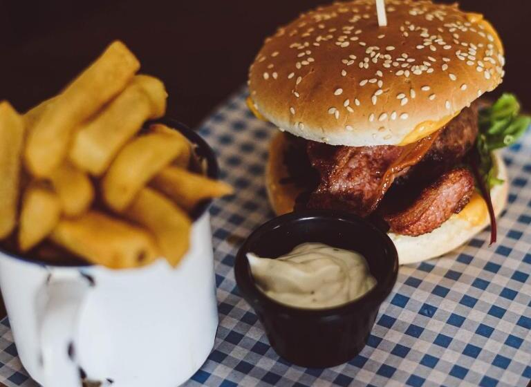 مبيت وإفطار Pure Magic Lodge