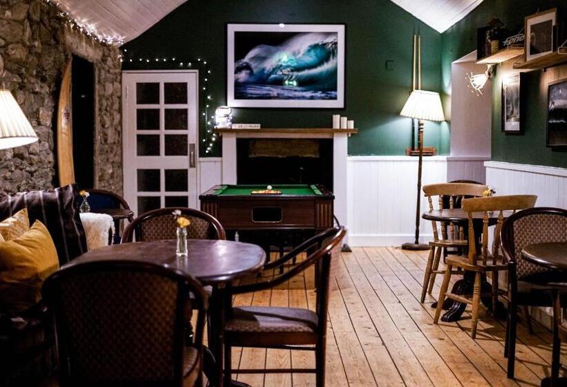 مبيت وإفطار Pure Magic Lodge