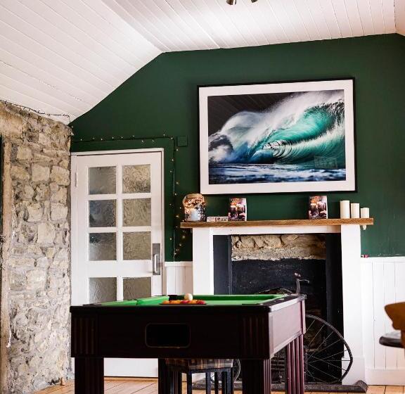 مبيت وإفطار Pure Magic Lodge