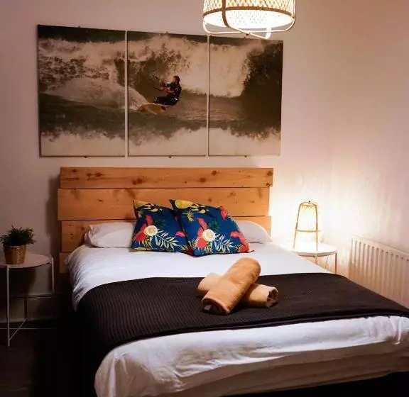 Aamiaismajoitus (B&B) Pure Magic Lodge