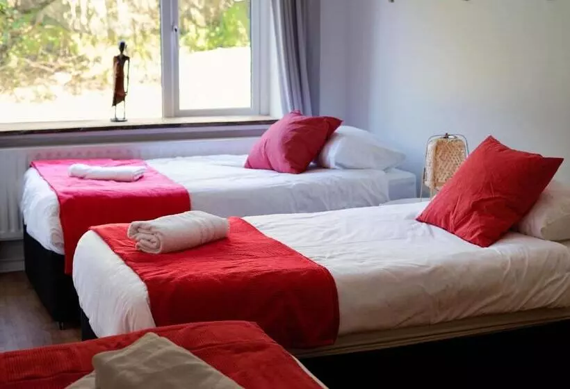 Aamiaismajoitus (B&B) Pure Magic Lodge