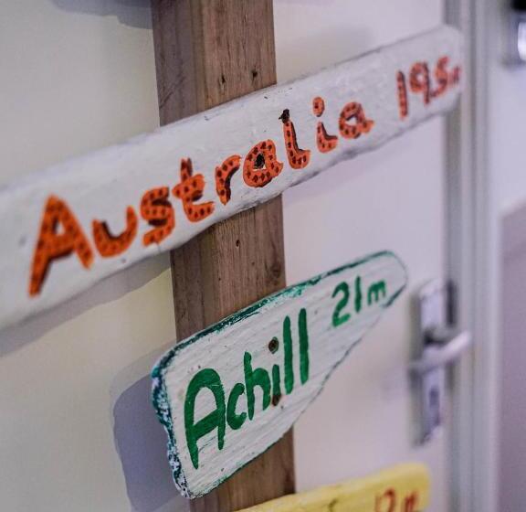 مبيت وإفطار Pure Magic Lodge