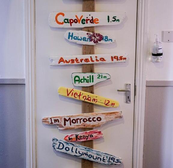 مبيت وإفطار Pure Magic Lodge