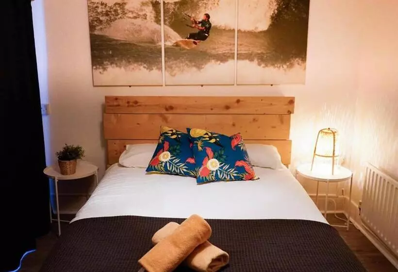 Aamiaismajoitus (B&B) Pure Magic Lodge