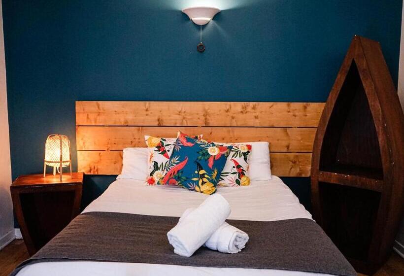 مبيت وإفطار Pure Magic Lodge