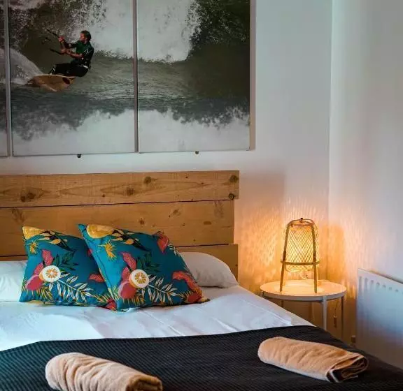 Aamiaismajoitus (B&B) Pure Magic Lodge