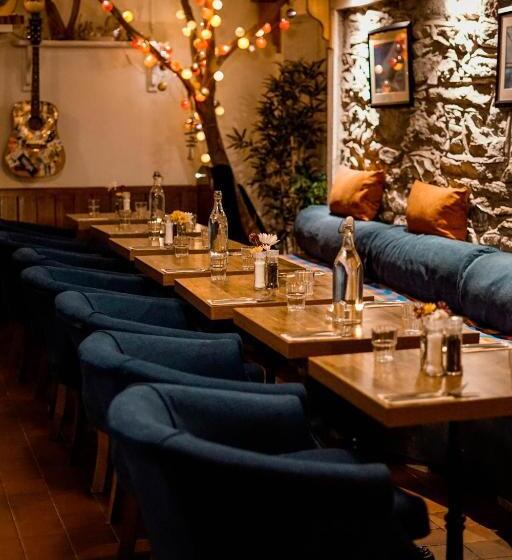 مبيت وإفطار Pure Magic Lodge