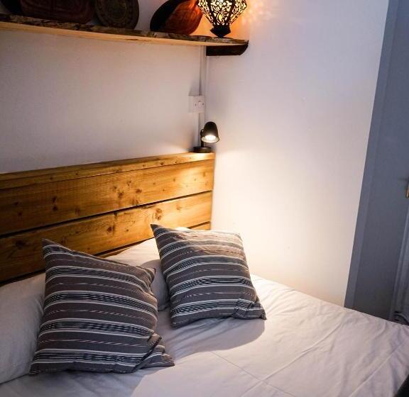 مبيت وإفطار Pure Magic Lodge