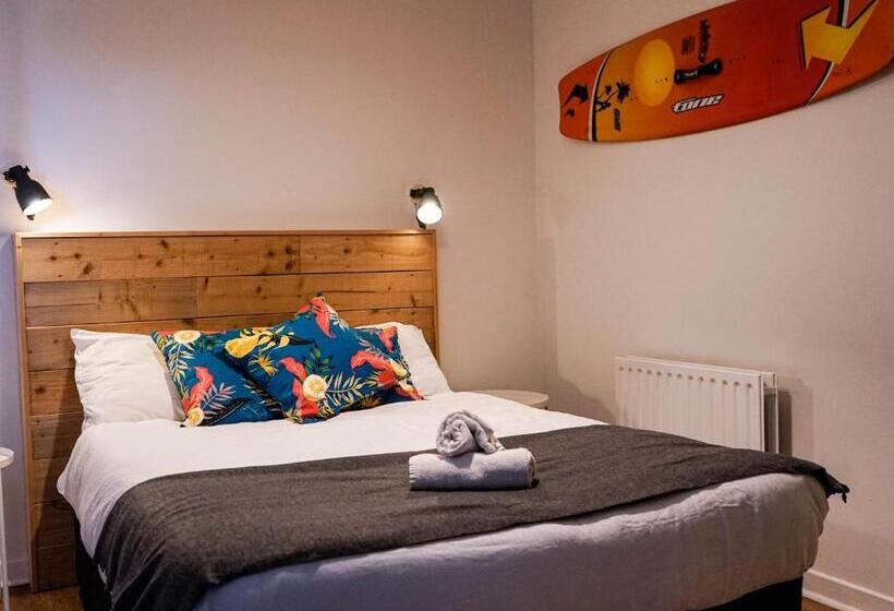 مبيت وإفطار Pure Magic Lodge