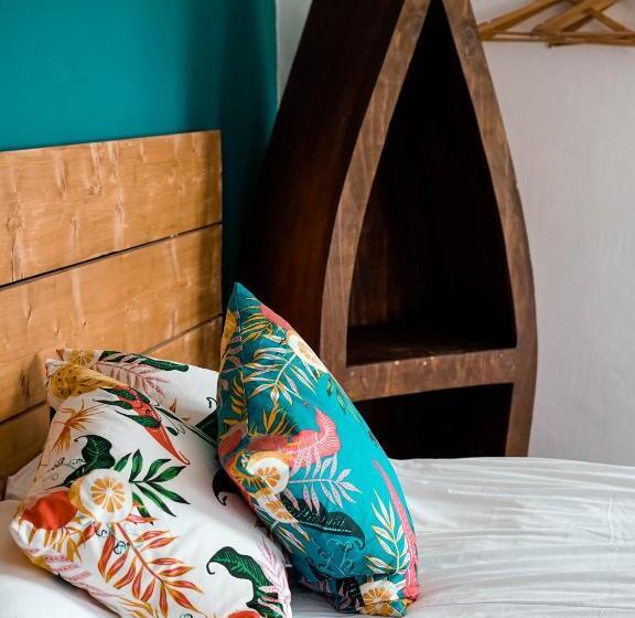 مبيت وإفطار Pure Magic Lodge