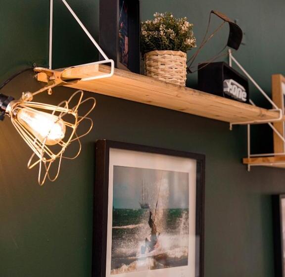 مبيت وإفطار Pure Magic Lodge