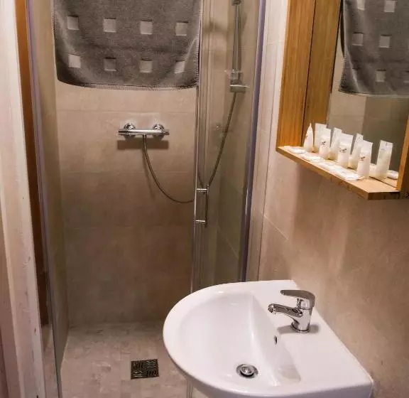 Aamiaismajoitus (B&B) Pure Magic Lodge