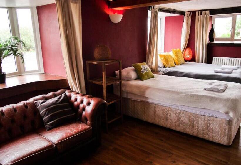 مبيت وإفطار Pure Magic Lodge