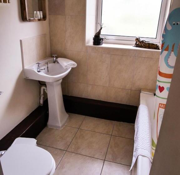 مبيت وإفطار Pure Magic Lodge