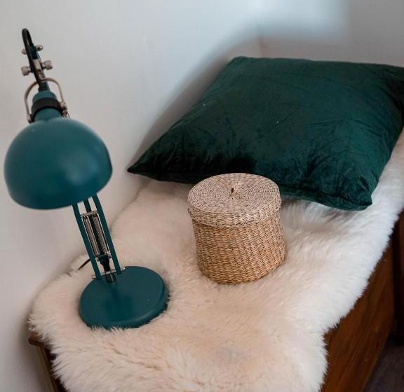 مبيت وإفطار Pure Magic Lodge