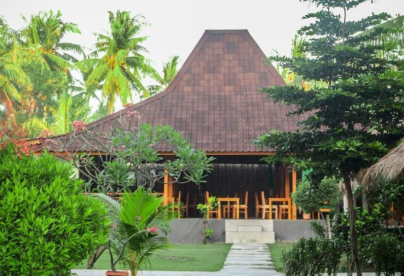 민박 Salili Bungalow