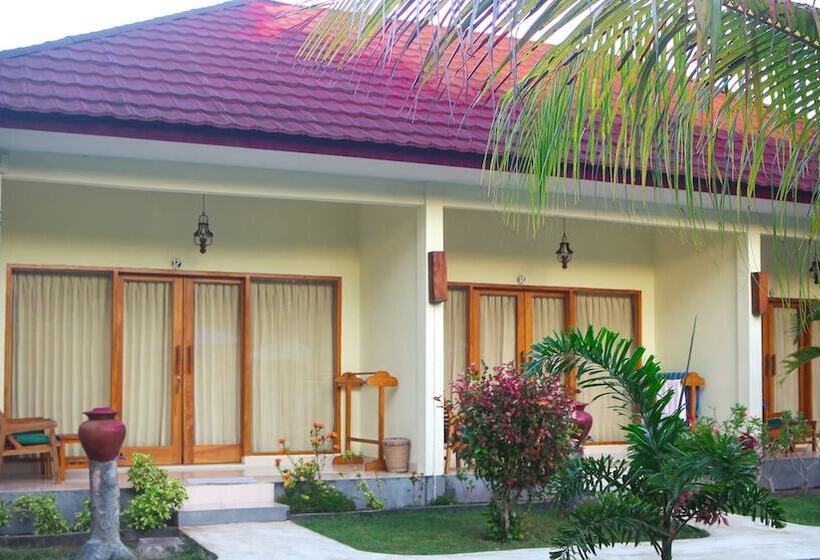 민박 Salili Bungalow