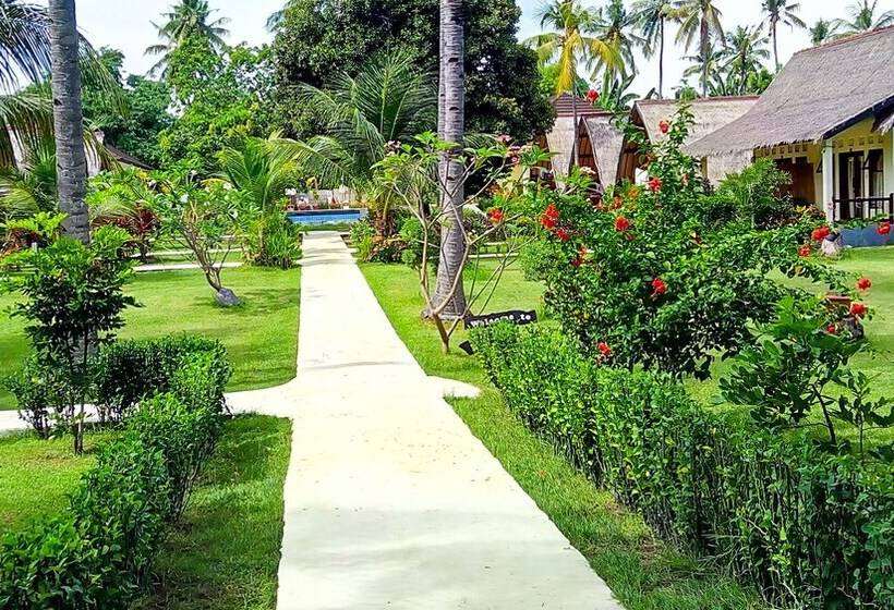 민박 Salili Bungalow