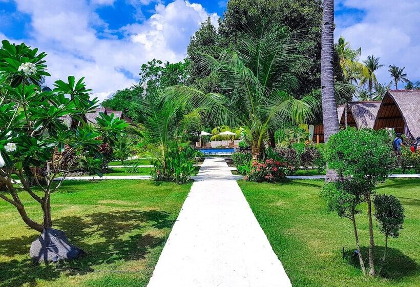 민박 Salili Bungalow