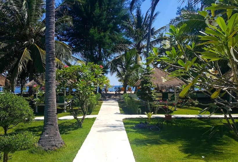 민박 Salili Bungalow