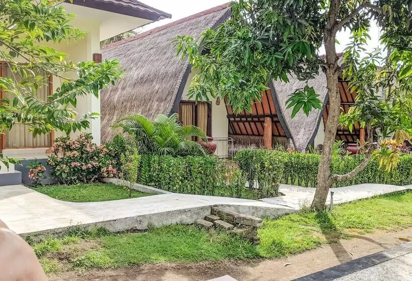ベッドアンドブレックファースト Salili Bungalow