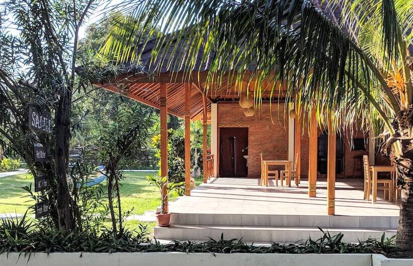 민박 Salili Bungalow