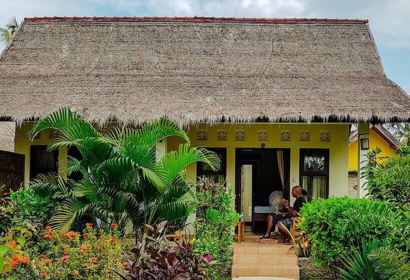 민박 Salili Bungalow