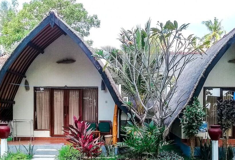 민박 Salili Bungalow