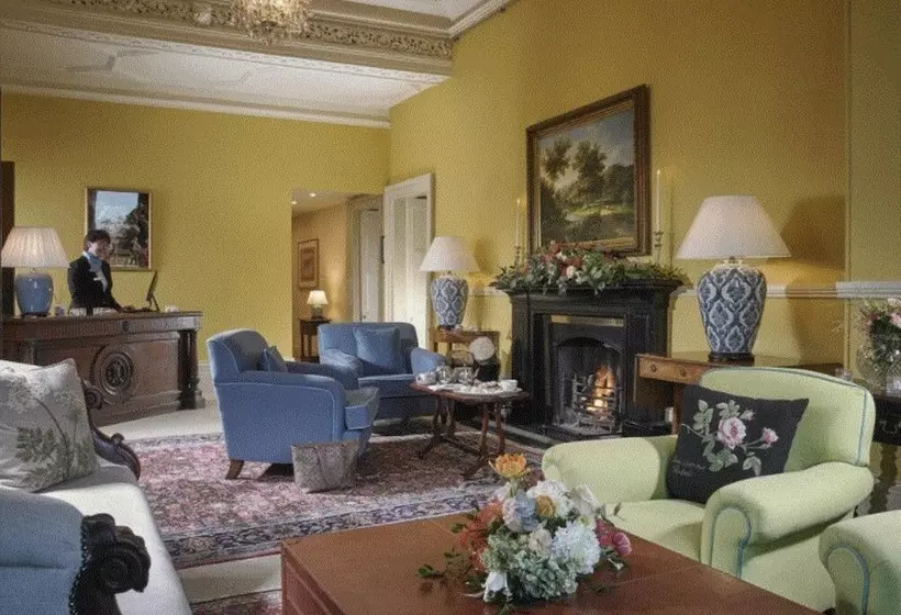 ホテル Ballykealey House