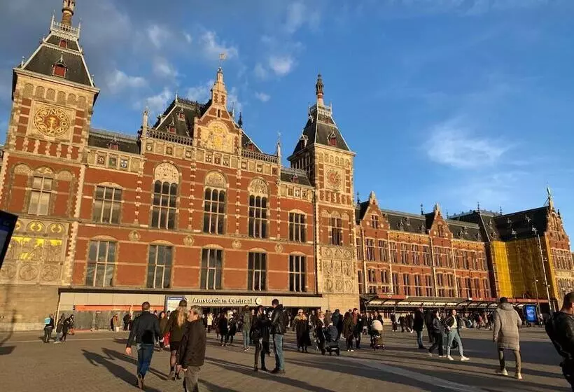 ペンション Ph93 Amsterdam Central
