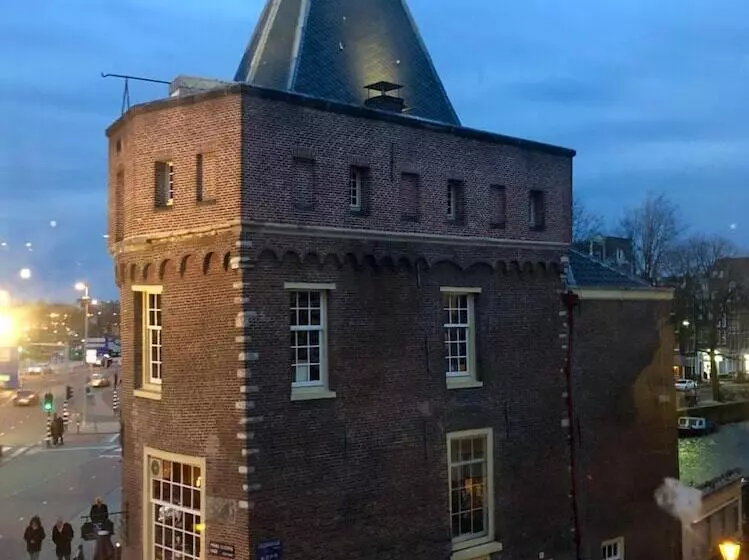 ペンション Ph93 Amsterdam Central