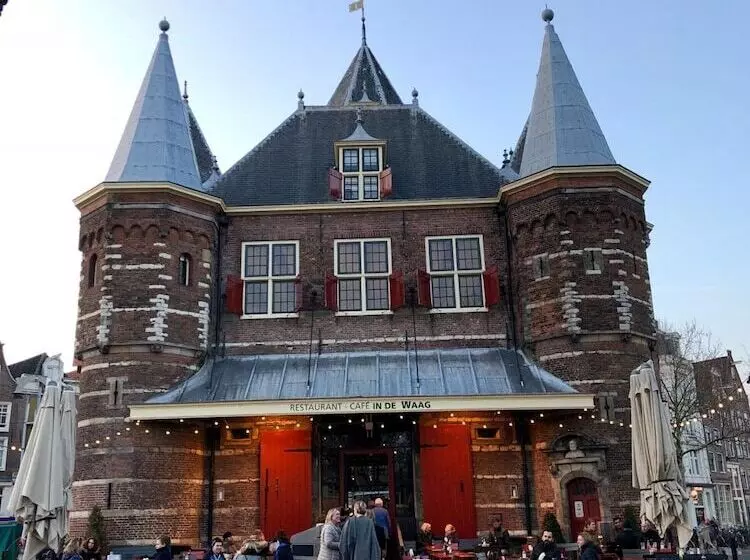 ペンション Ph93 Amsterdam Central