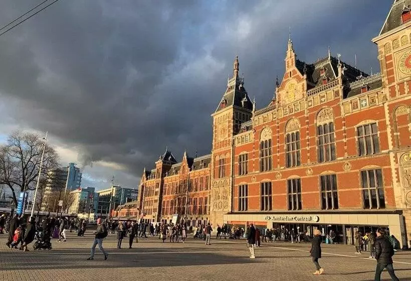 ペンション Ph93 Amsterdam Central