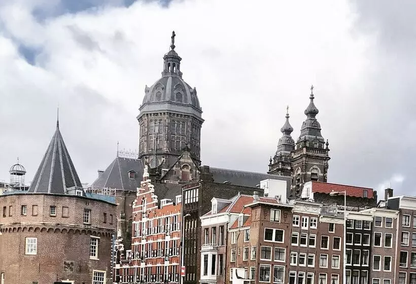 ペンション Ph93 Amsterdam Central