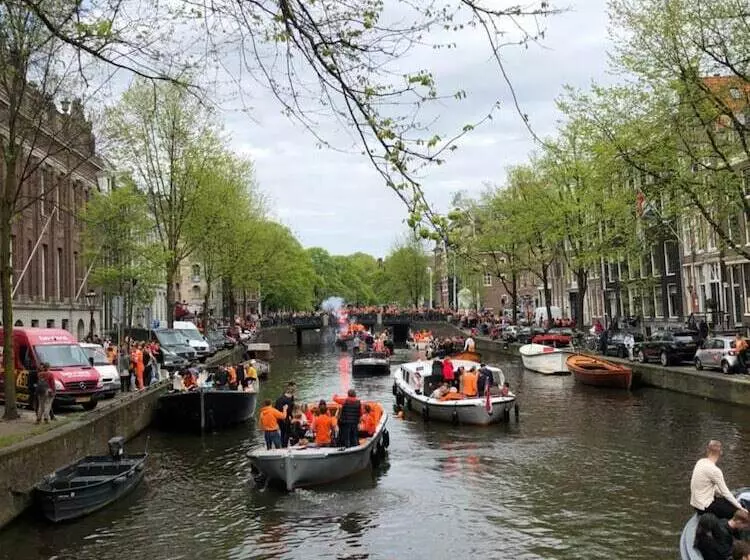 ペンション Ph93 Amsterdam Central