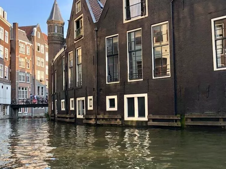 ペンション Ph93 Amsterdam Central