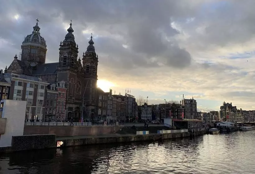 ペンション Ph93 Amsterdam Central