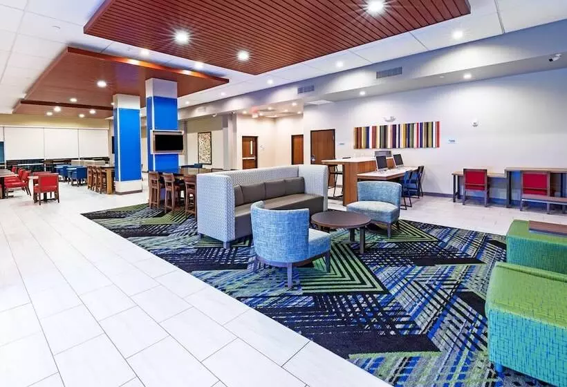 Hotelli Holiday Inn Express & Suites   Houston   N Downtown, An Ihg