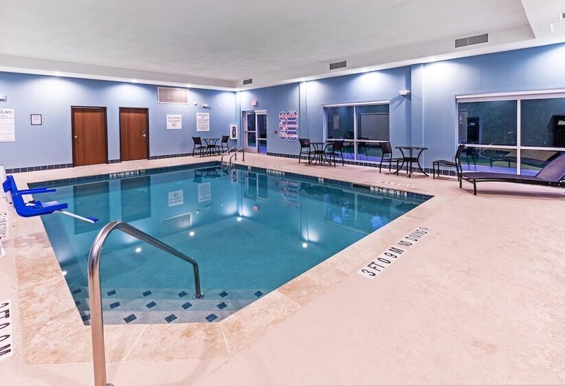 فندق Holiday Inn Express & Suites Houston N Downtown, An Ihg