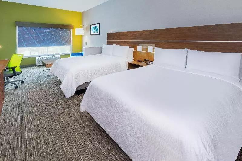 Hotelli Holiday Inn Express & Suites   Houston   N Downtown, An Ihg