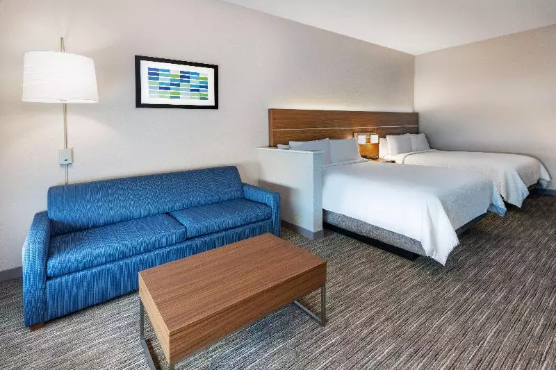 Hotelli Holiday Inn Express & Suites   Houston   N Downtown, An Ihg