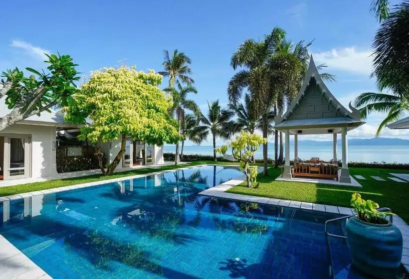 Miskawaan Beachfront Villas