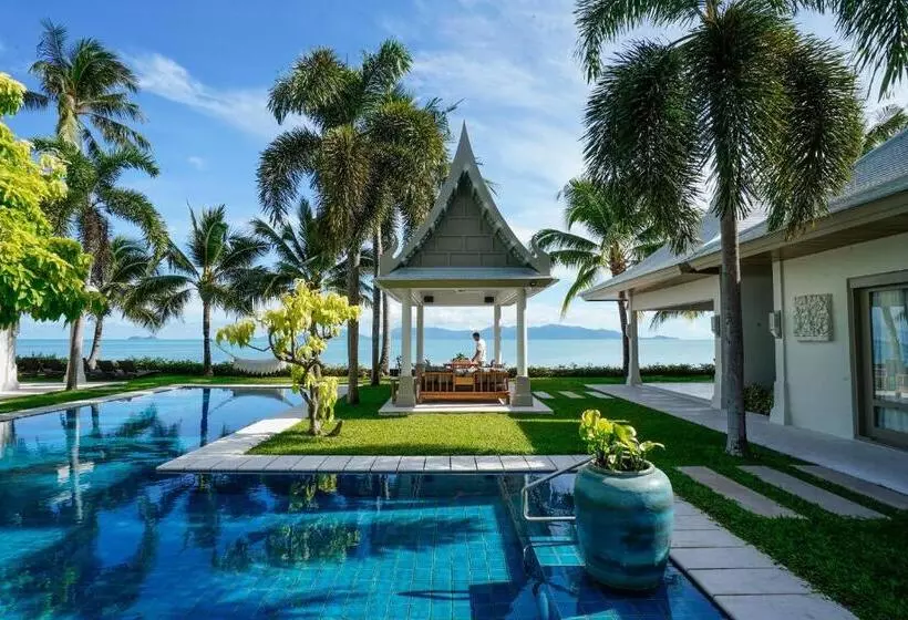 Miskawaan Beachfront Villas