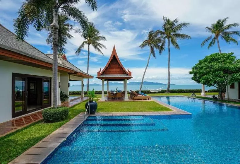 Miskawaan Beachfront Villas